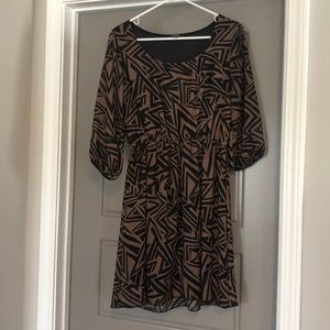 Blouse dress